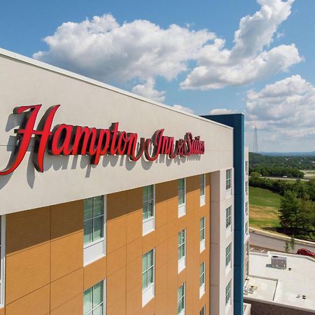 Hampton Inn & Suites By Hilton Nashville North Skyline Εξωτερικό φωτογραφία