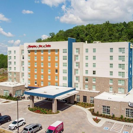 Hampton Inn & Suites By Hilton Nashville North Skyline Εξωτερικό φωτογραφία
