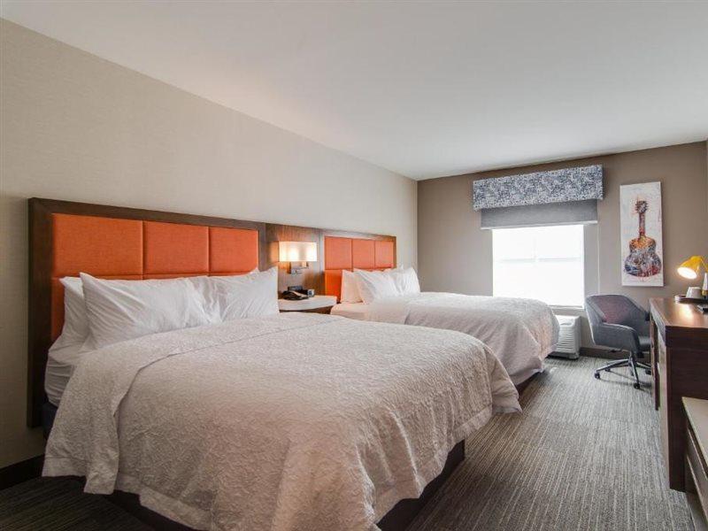 Hampton Inn & Suites By Hilton Nashville North Skyline Εξωτερικό φωτογραφία