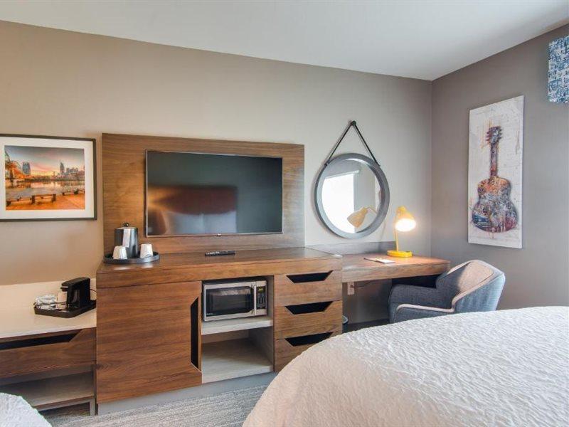 Hampton Inn & Suites By Hilton Nashville North Skyline Εξωτερικό φωτογραφία