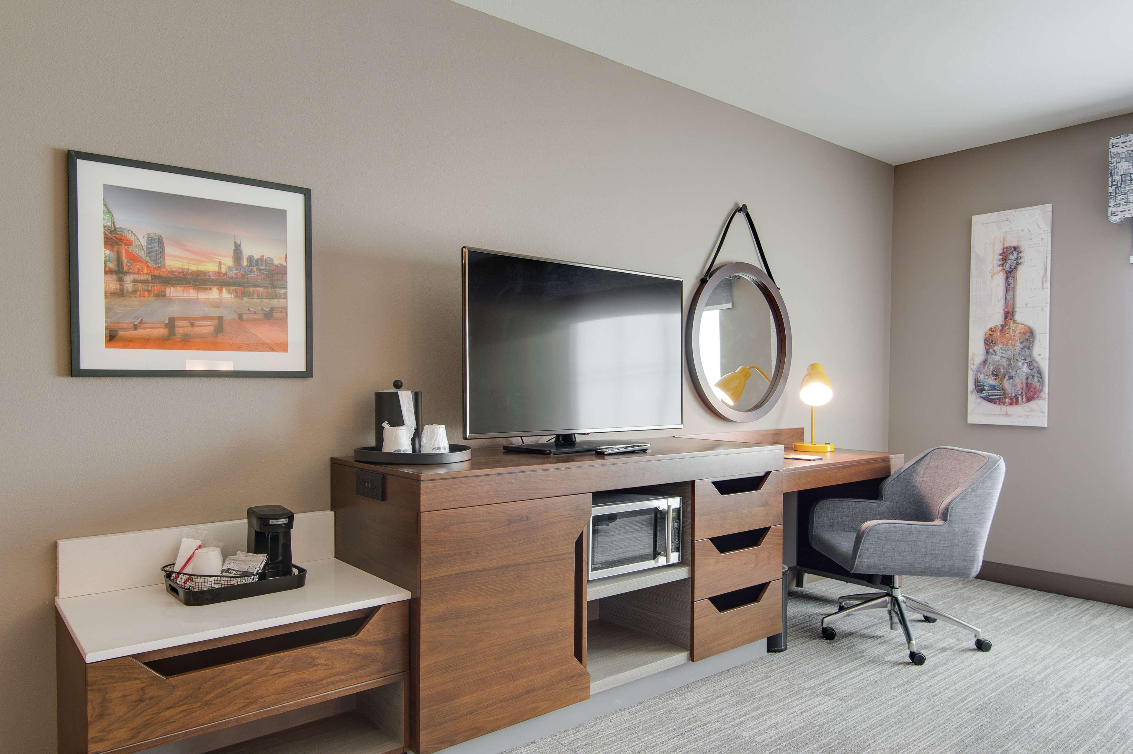 Hampton Inn & Suites By Hilton Nashville North Skyline Εξωτερικό φωτογραφία