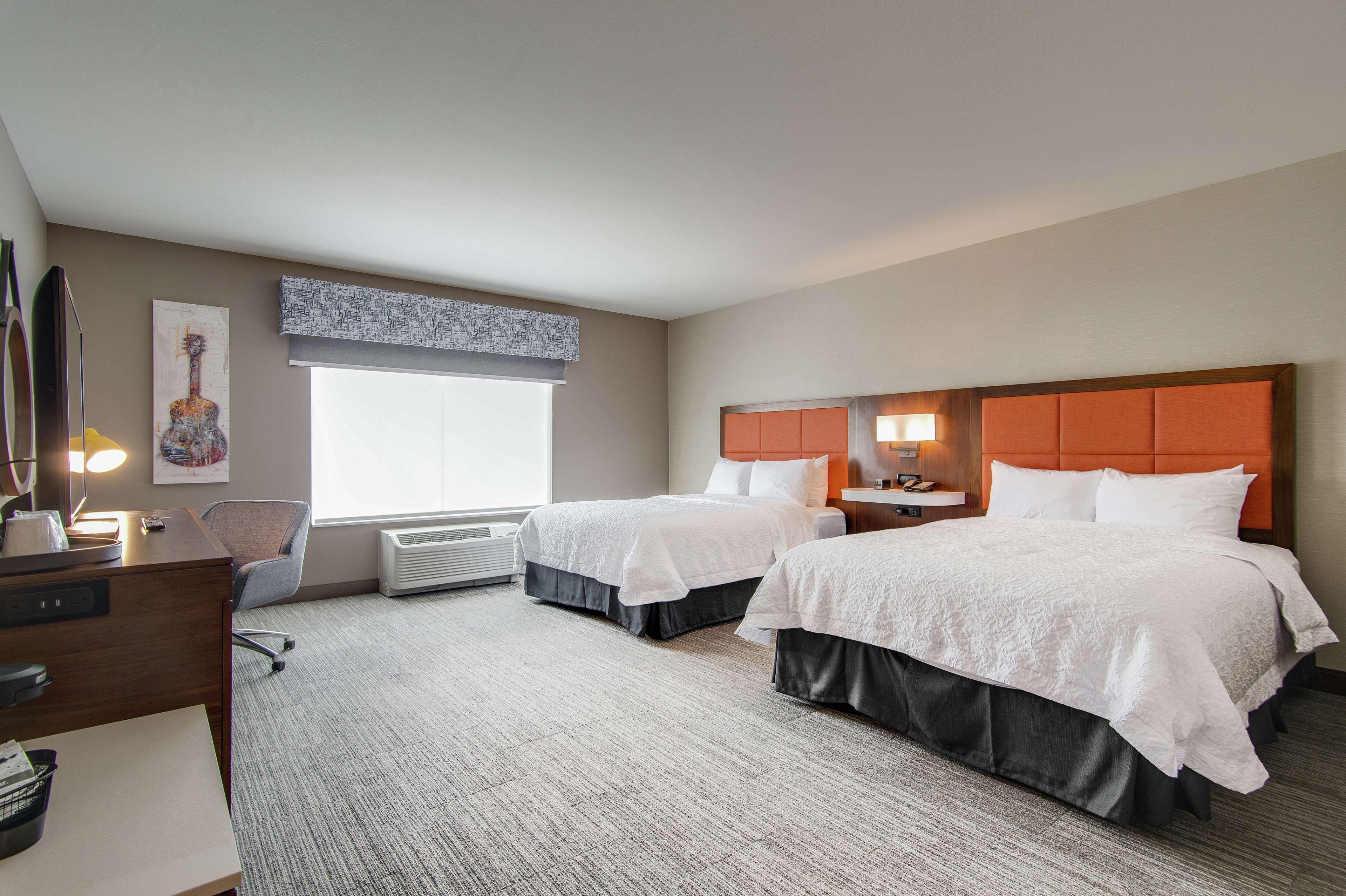 Hampton Inn & Suites By Hilton Nashville North Skyline Εξωτερικό φωτογραφία
