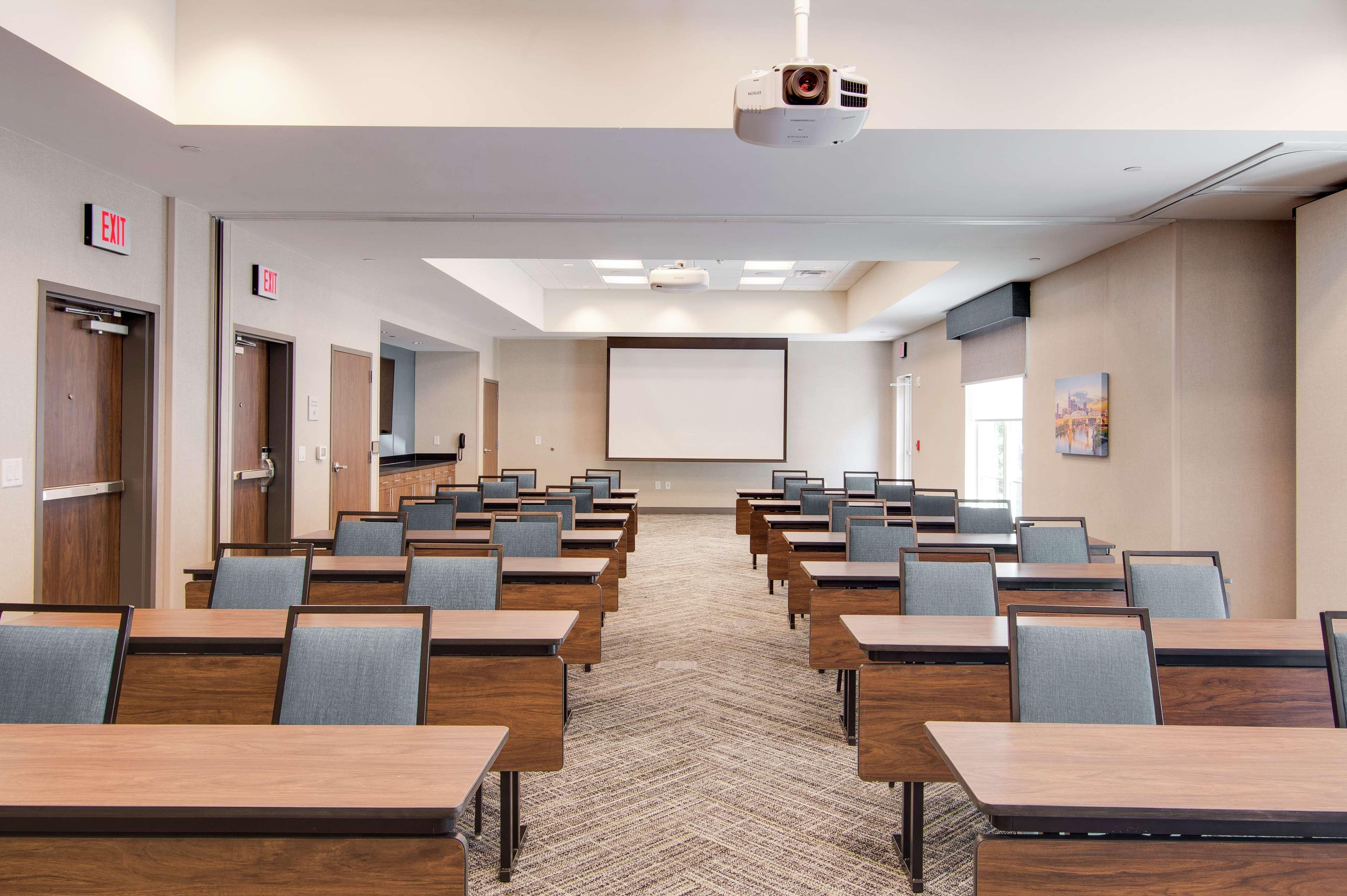 Hampton Inn & Suites By Hilton Nashville North Skyline Εξωτερικό φωτογραφία