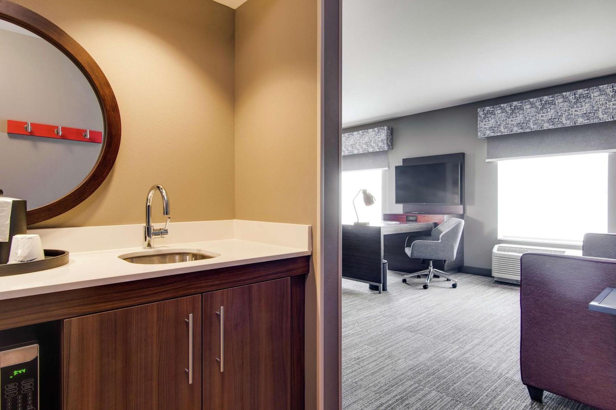 Hampton Inn & Suites By Hilton Nashville North Skyline Εξωτερικό φωτογραφία