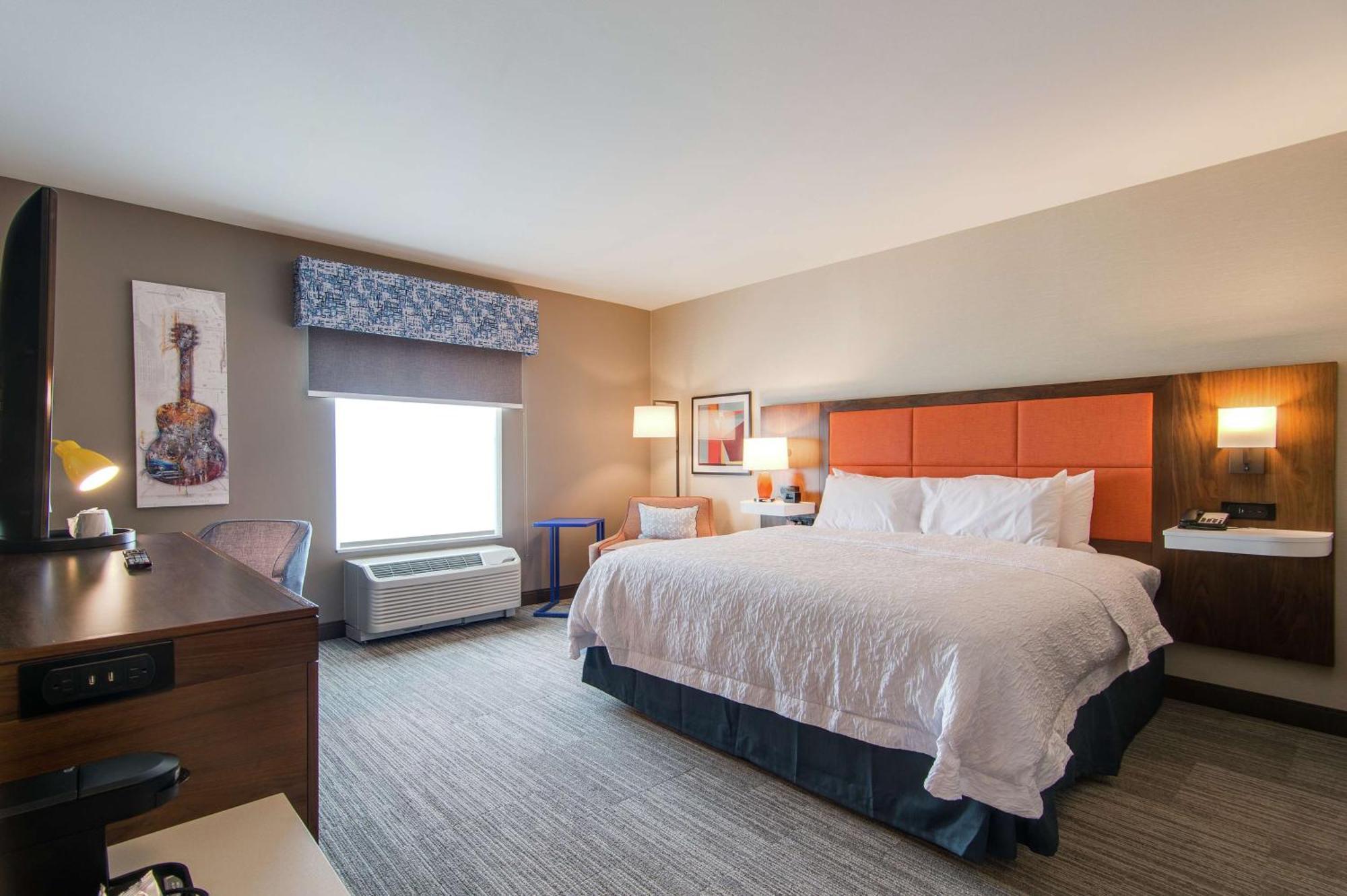 Hampton Inn & Suites By Hilton Nashville North Skyline Εξωτερικό φωτογραφία
