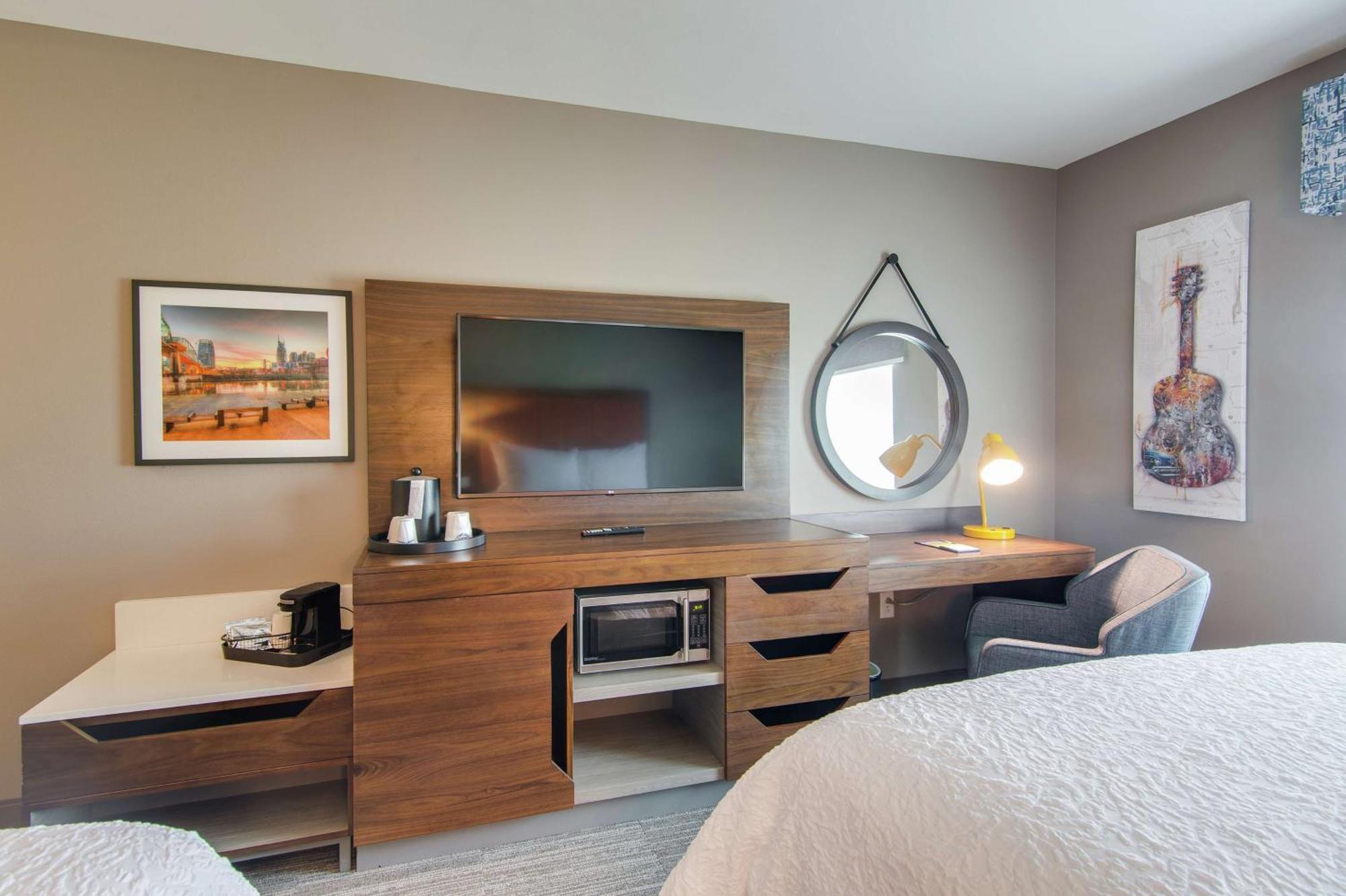 Hampton Inn & Suites By Hilton Nashville North Skyline Εξωτερικό φωτογραφία