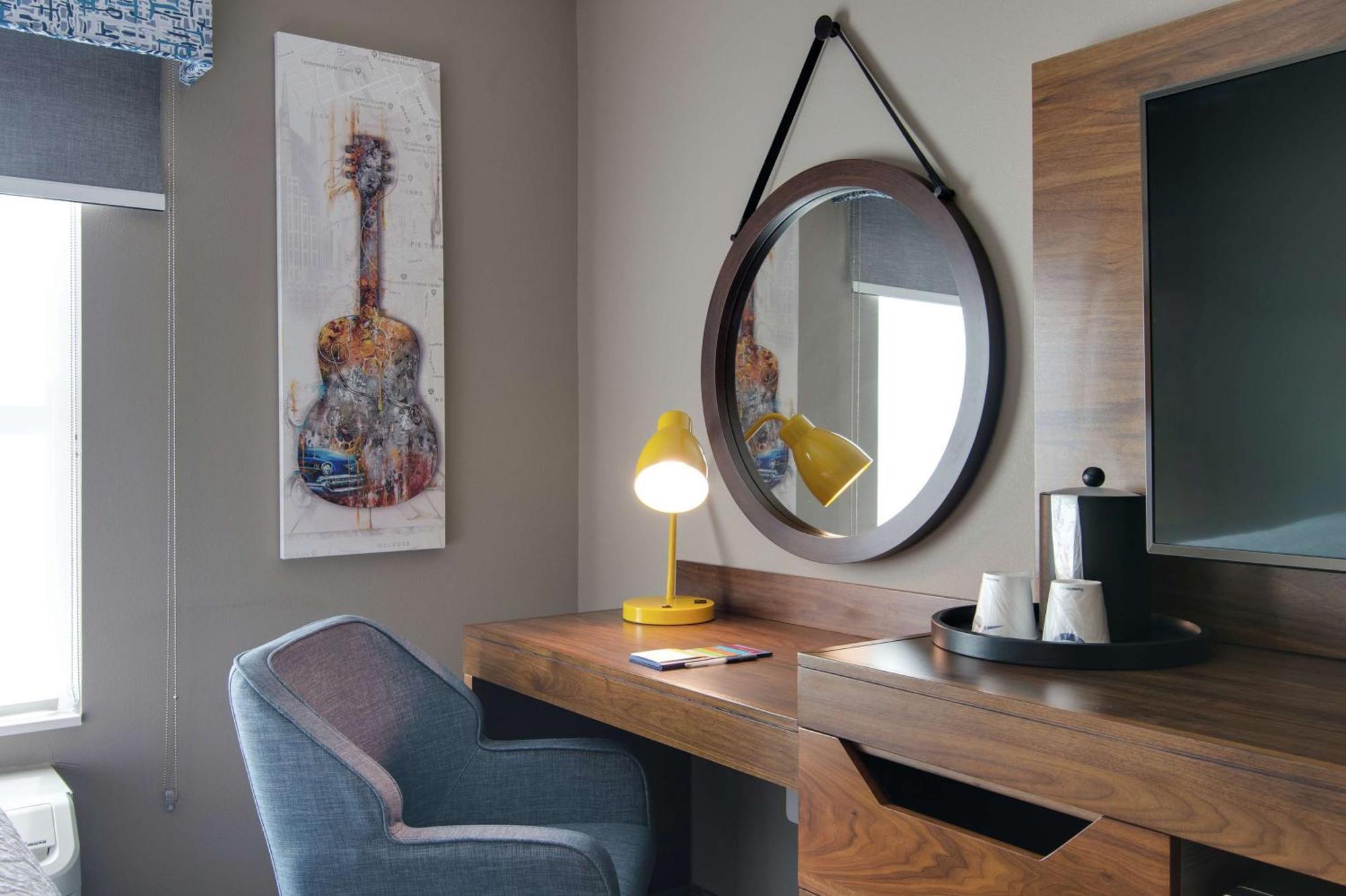 Hampton Inn & Suites By Hilton Nashville North Skyline Εξωτερικό φωτογραφία