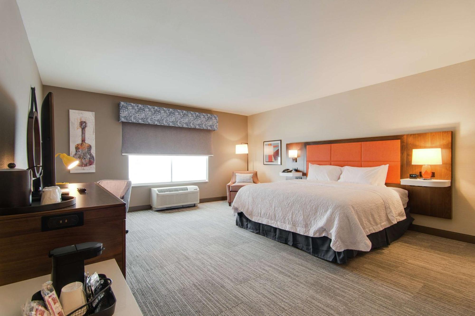 Hampton Inn & Suites By Hilton Nashville North Skyline Εξωτερικό φωτογραφία