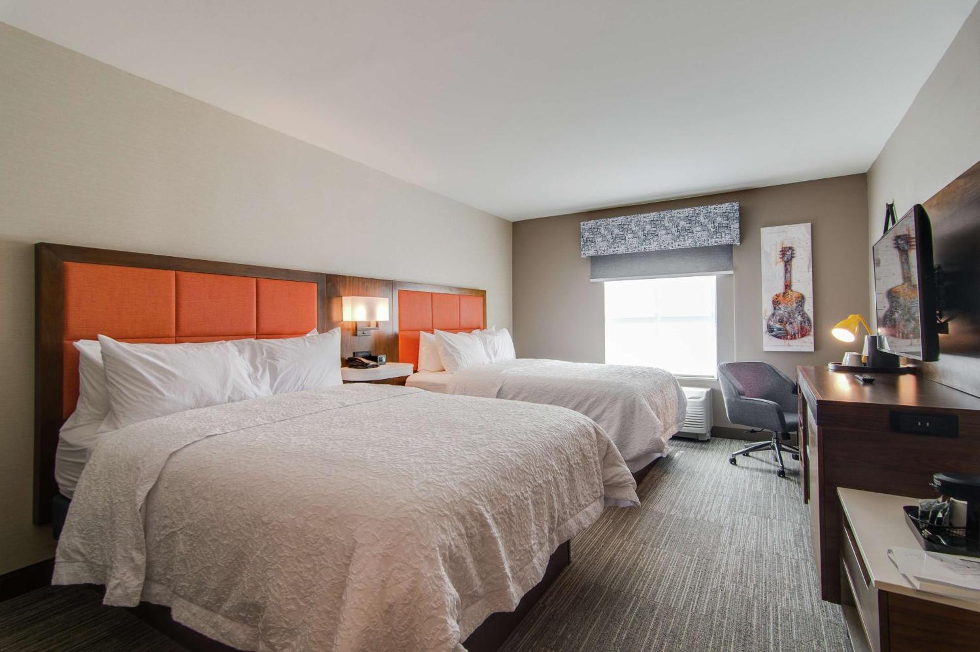 Hampton Inn & Suites By Hilton Nashville North Skyline Εξωτερικό φωτογραφία