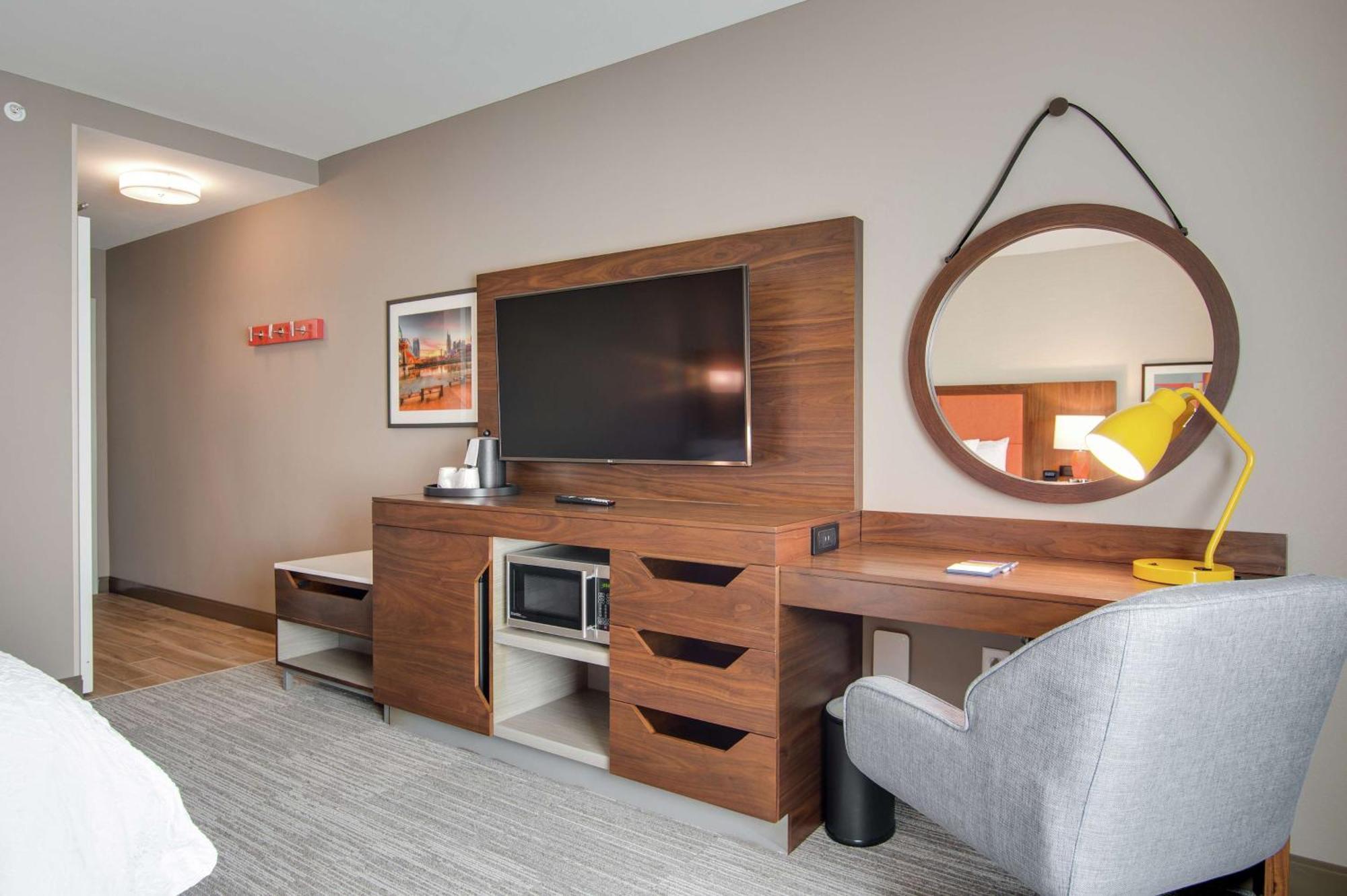 Hampton Inn & Suites By Hilton Nashville North Skyline Εξωτερικό φωτογραφία