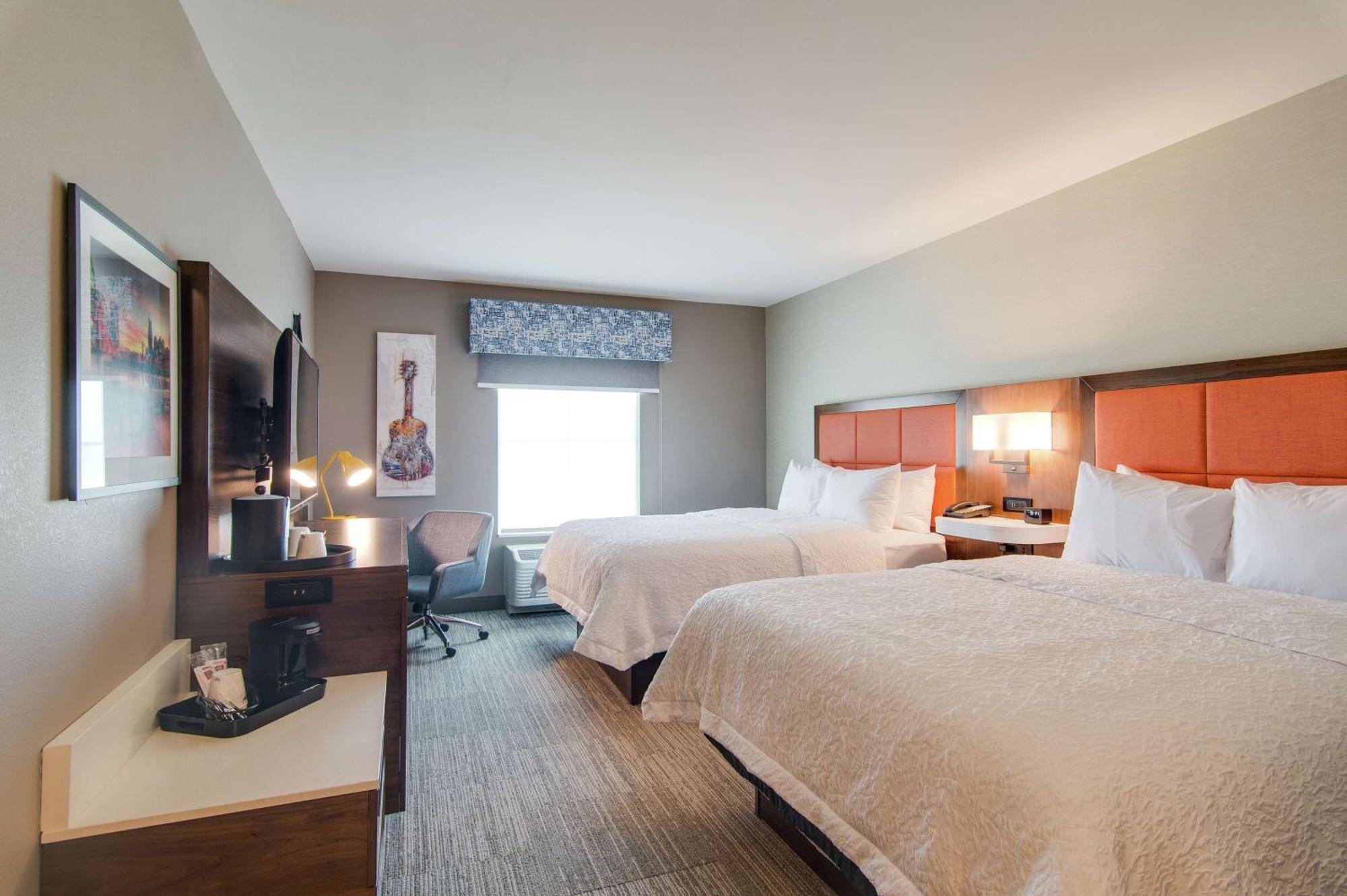 Hampton Inn & Suites By Hilton Nashville North Skyline Εξωτερικό φωτογραφία