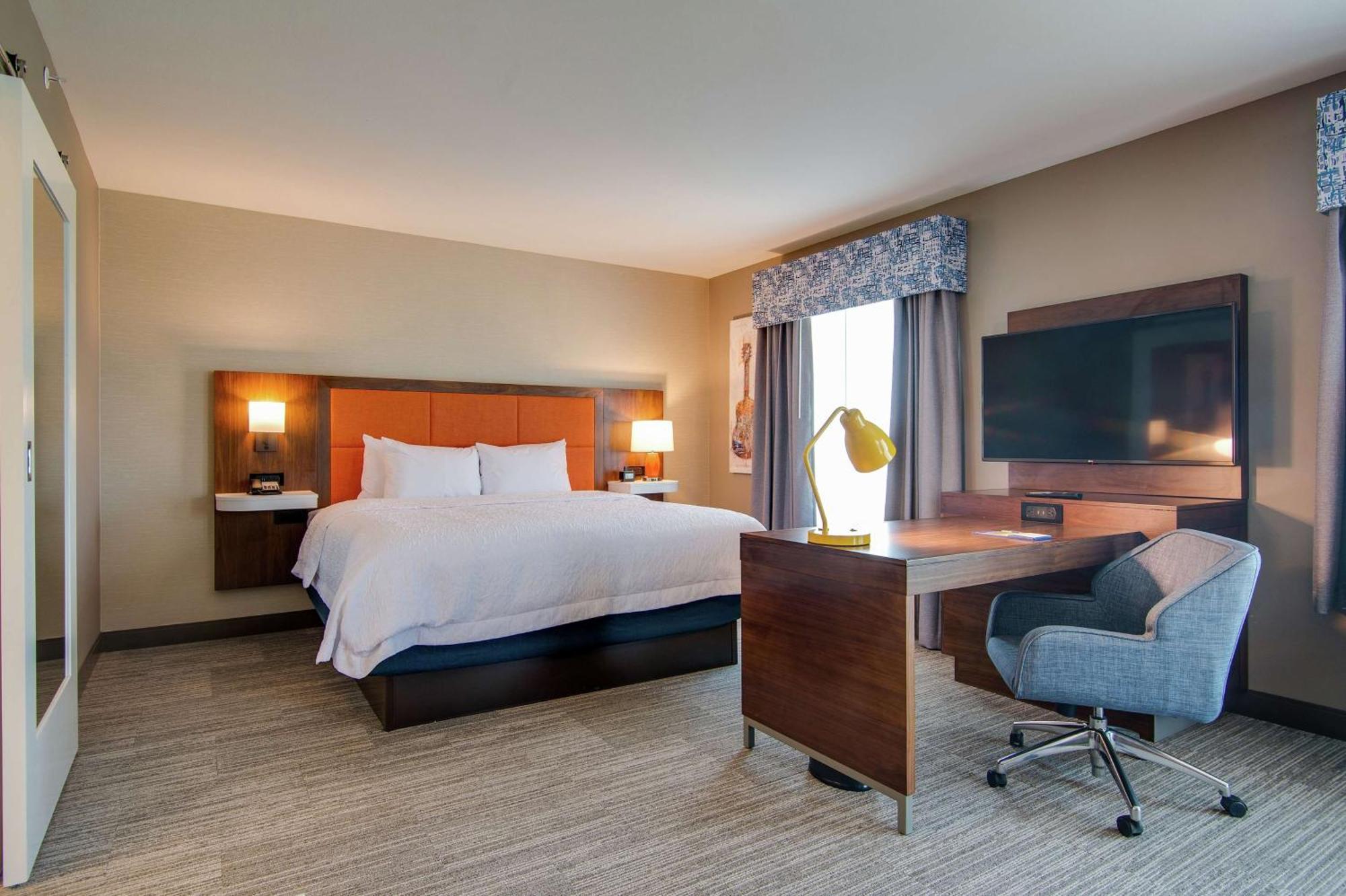Hampton Inn & Suites By Hilton Nashville North Skyline Εξωτερικό φωτογραφία