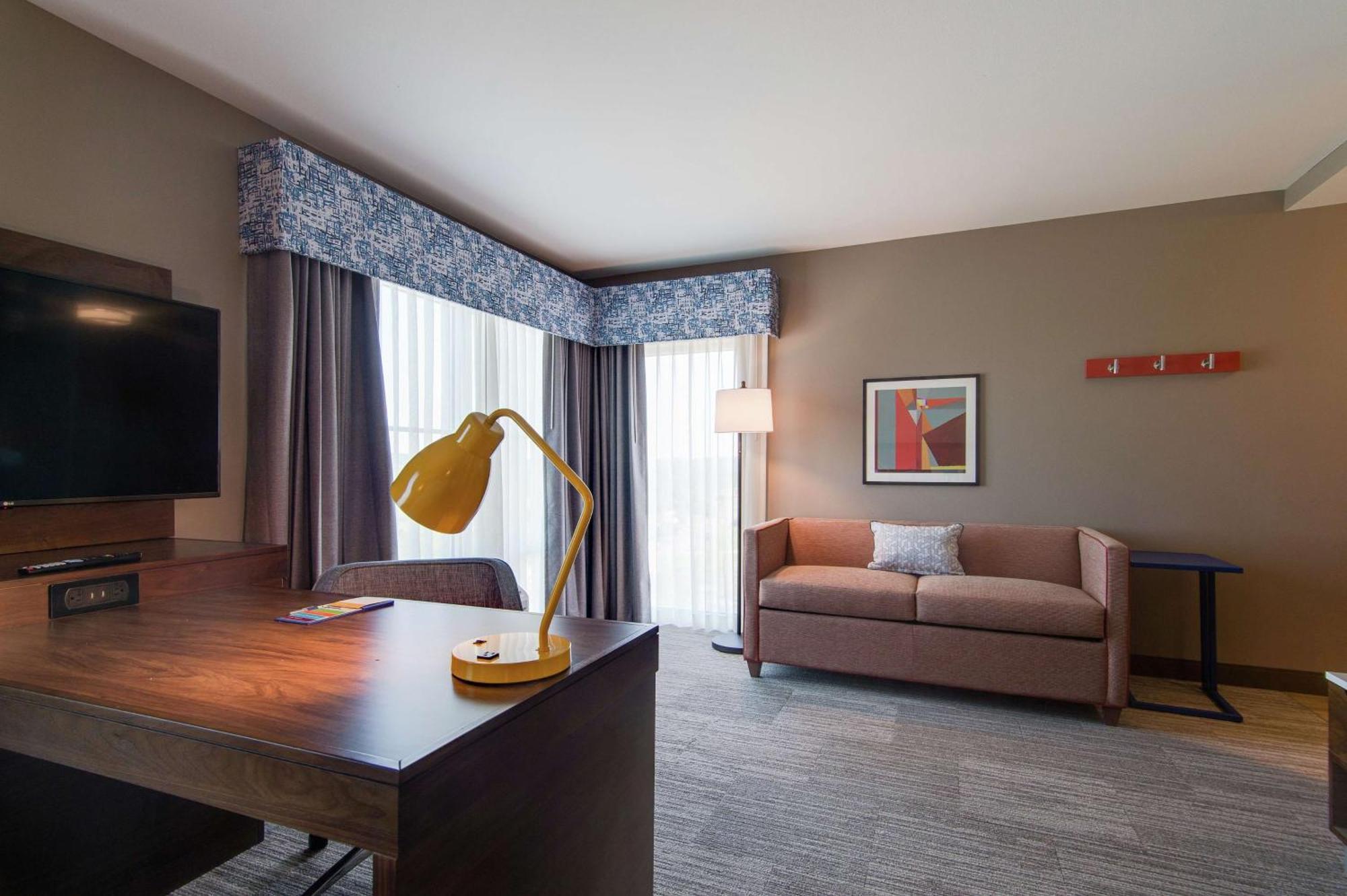 Hampton Inn & Suites By Hilton Nashville North Skyline Εξωτερικό φωτογραφία