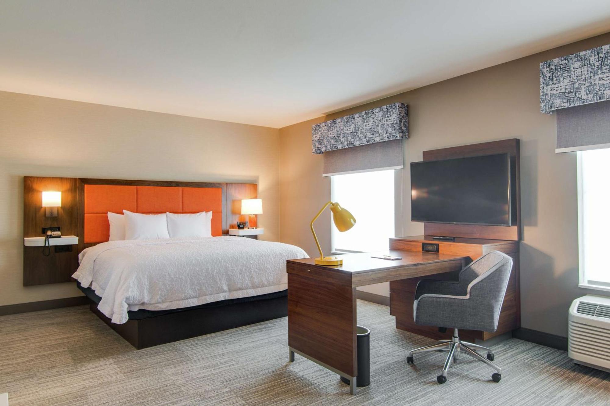 Hampton Inn & Suites By Hilton Nashville North Skyline Εξωτερικό φωτογραφία