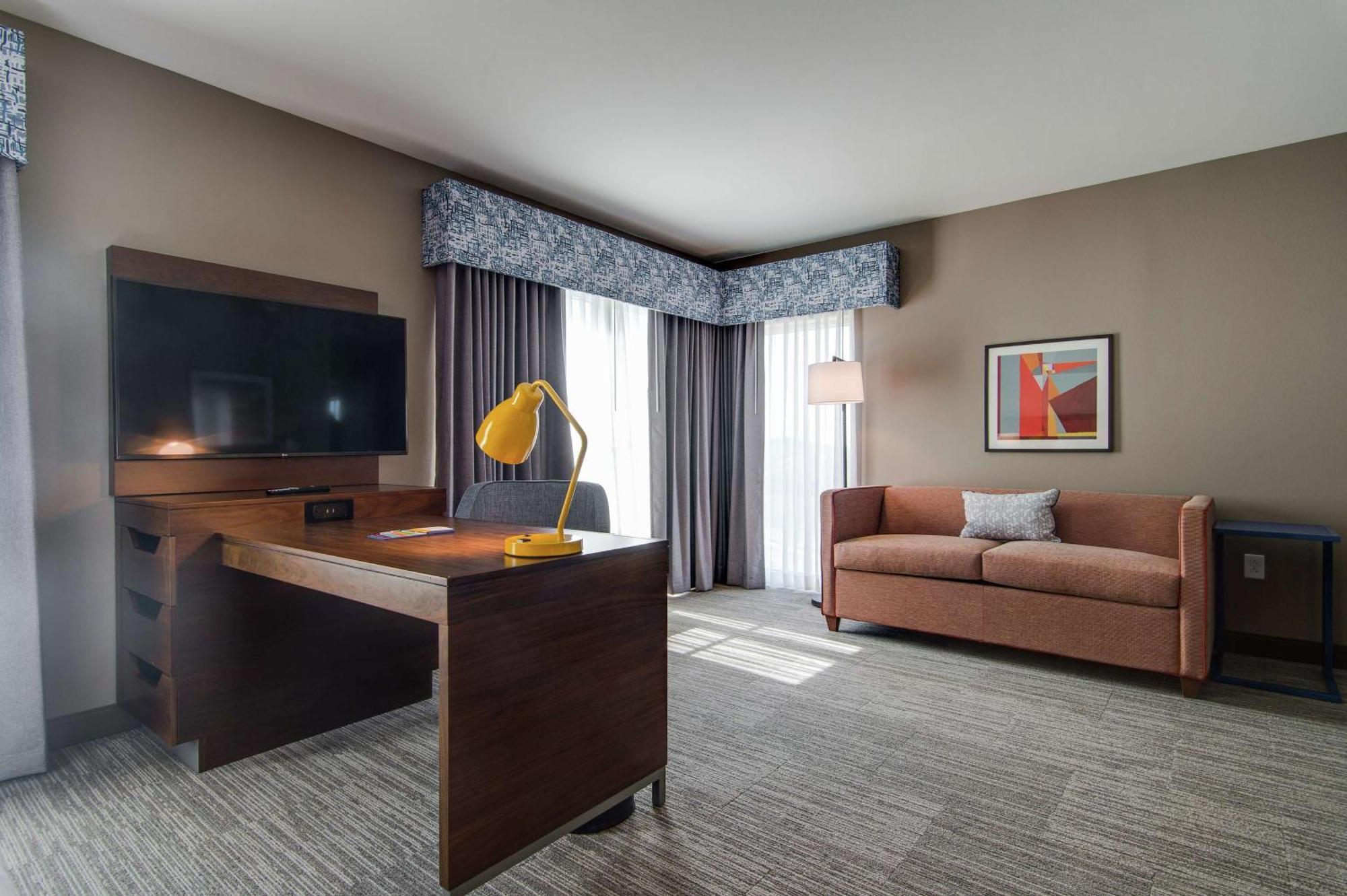 Hampton Inn & Suites By Hilton Nashville North Skyline Εξωτερικό φωτογραφία