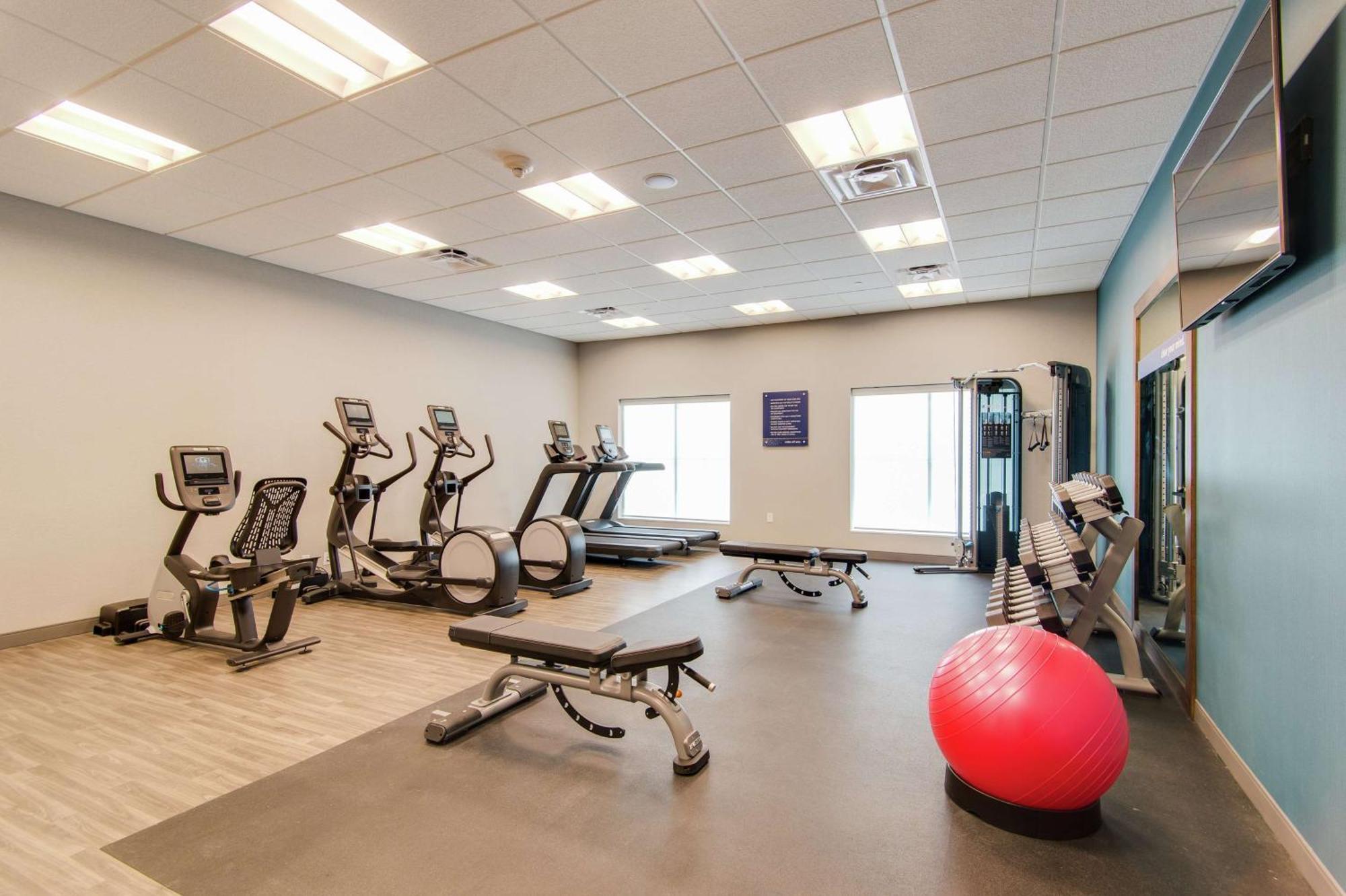 Hampton Inn & Suites By Hilton Nashville North Skyline Εξωτερικό φωτογραφία