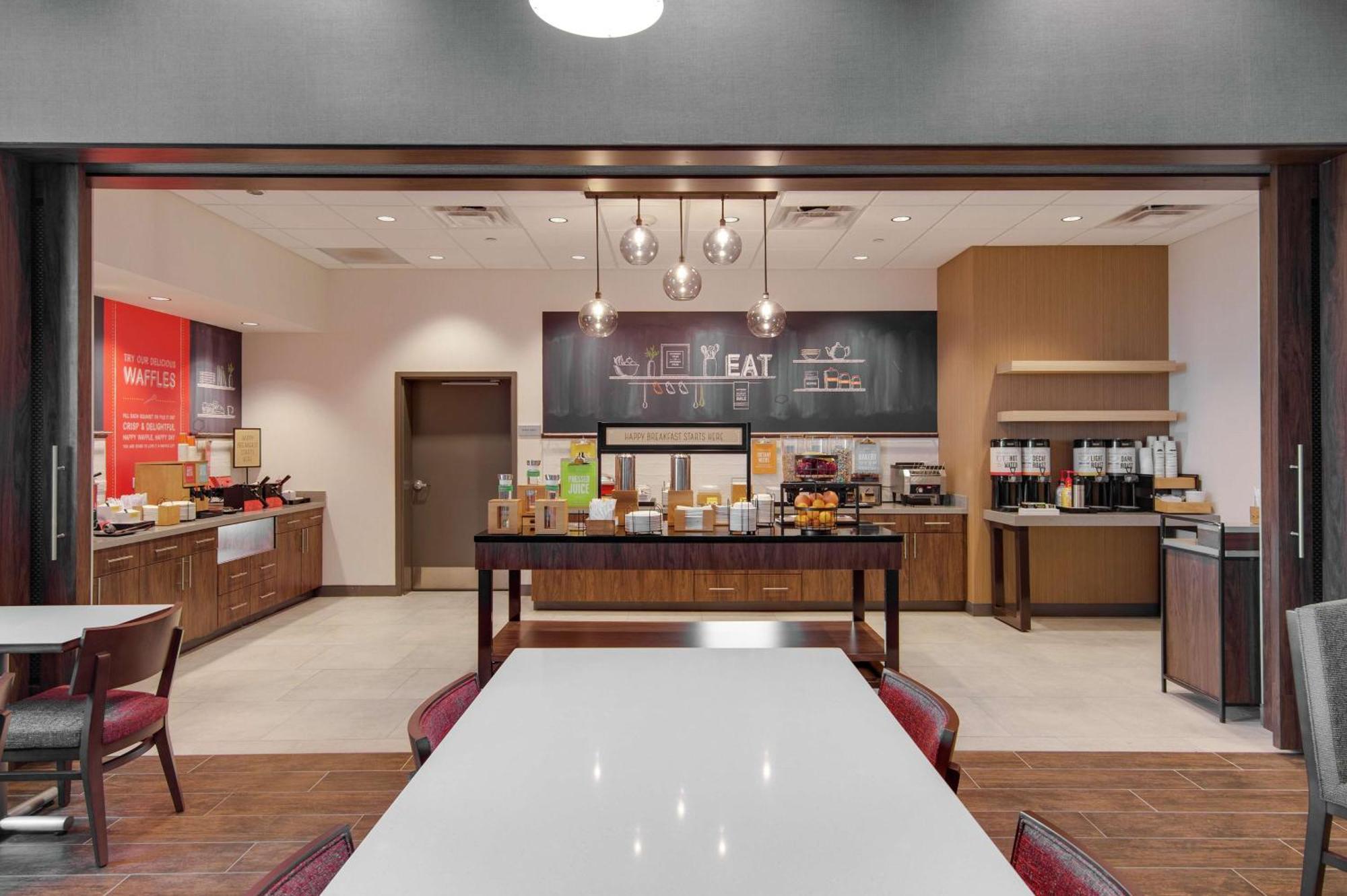 Hampton Inn & Suites By Hilton Nashville North Skyline Εξωτερικό φωτογραφία
