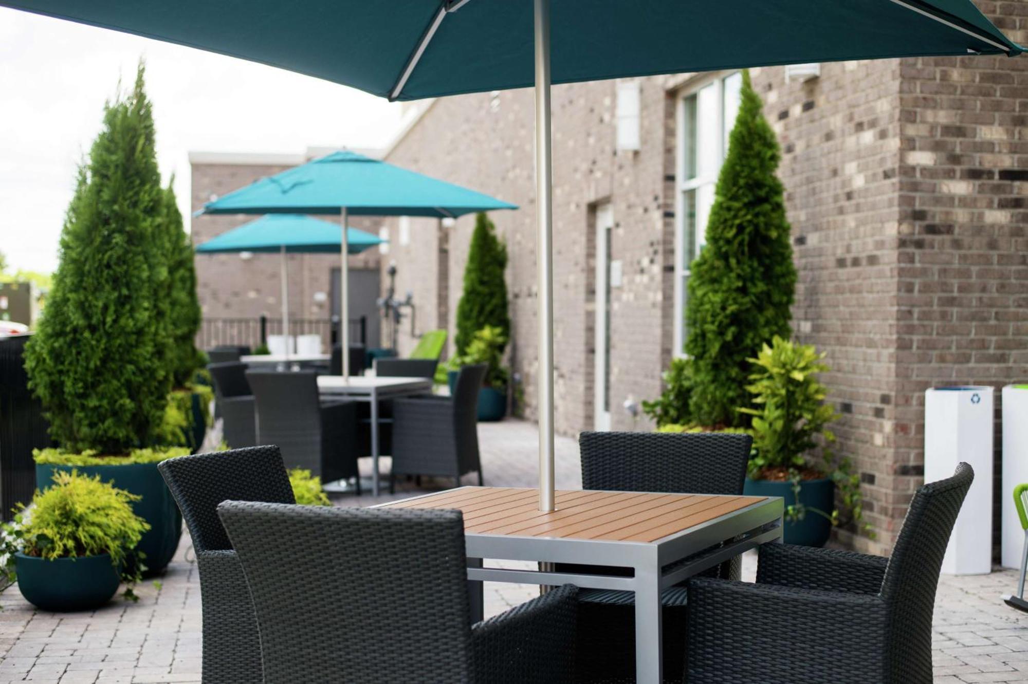 Hampton Inn & Suites By Hilton Nashville North Skyline Εξωτερικό φωτογραφία