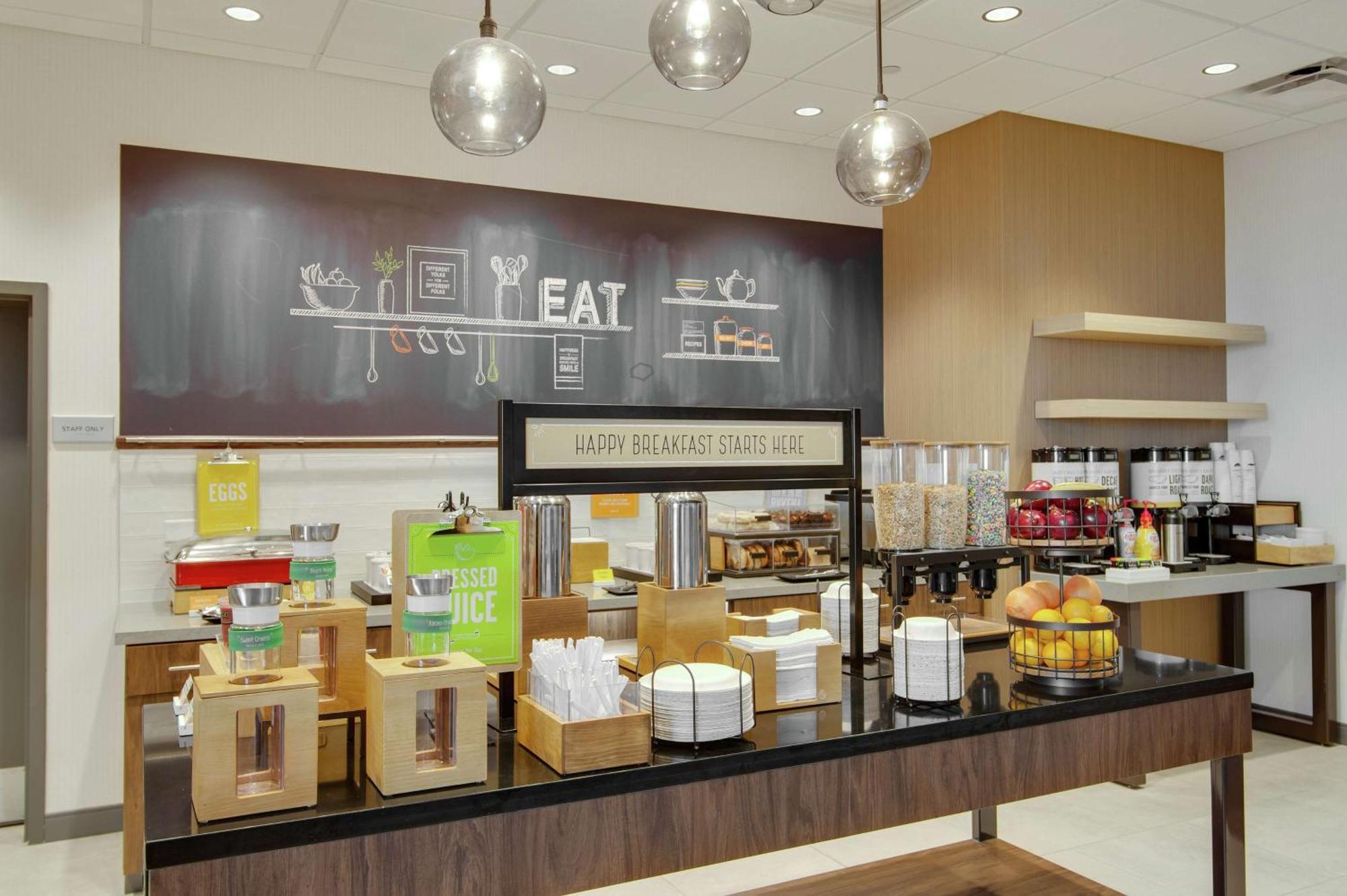 Hampton Inn & Suites By Hilton Nashville North Skyline Εξωτερικό φωτογραφία
