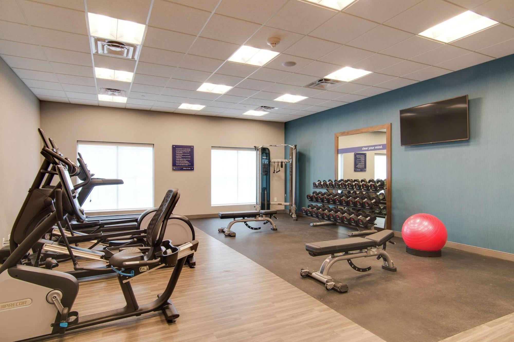 Hampton Inn & Suites By Hilton Nashville North Skyline Εξωτερικό φωτογραφία