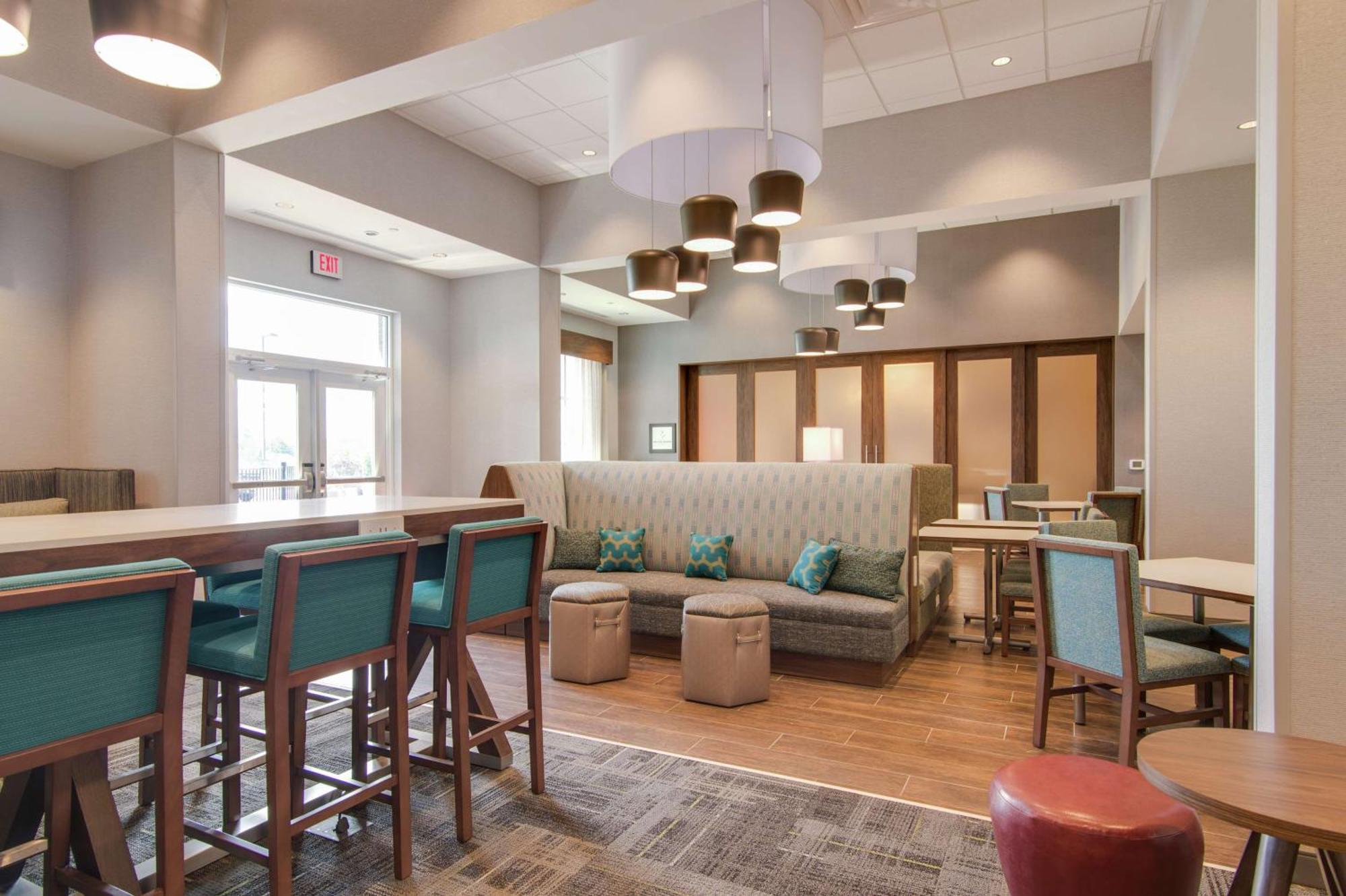 Hampton Inn & Suites By Hilton Nashville North Skyline Εξωτερικό φωτογραφία